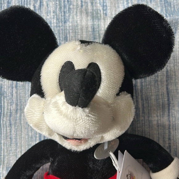 Mickey Mouse Plush - Picture 2 of 5